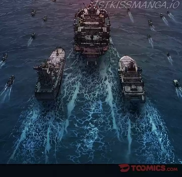 Leviathan (Lee Gyuntak) Chapter 187