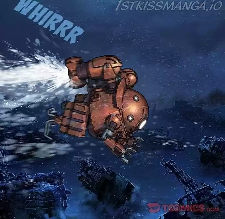 Leviathan (Lee Gyuntak) Chapter 187