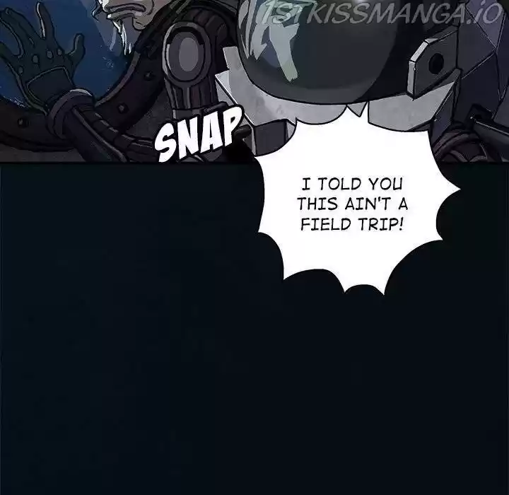 Leviathan (Lee Gyuntak) Chapter 187