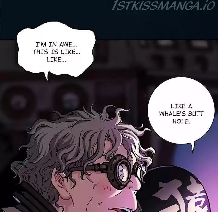 Leviathan (Lee Gyuntak) Chapter 187