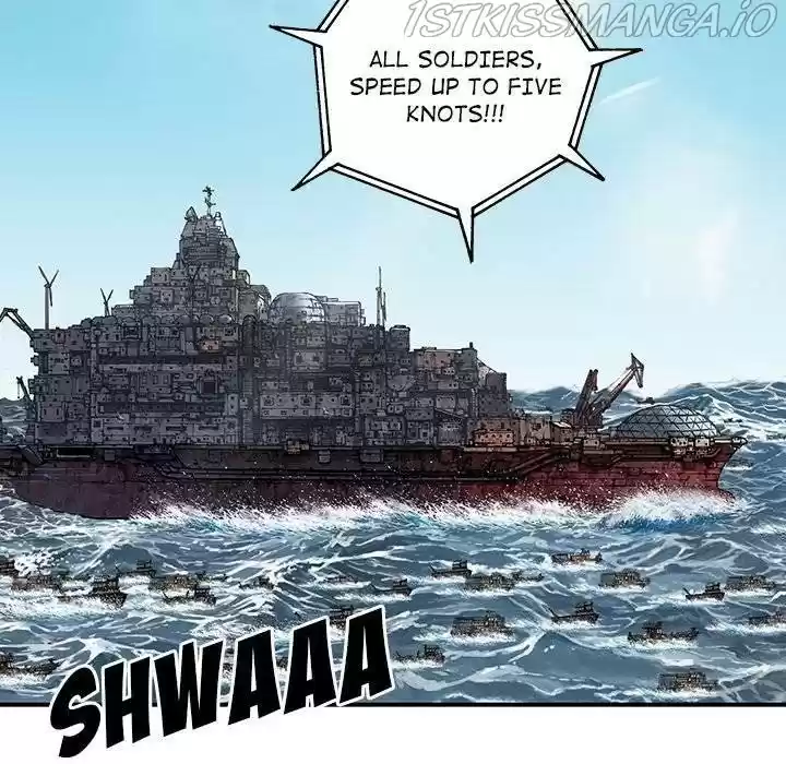 Leviathan (Lee Gyuntak) Chapter 187