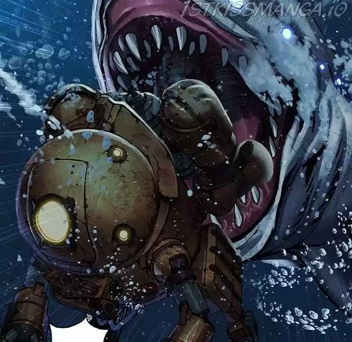 Leviathan (Lee Gyuntak) Chapter 187