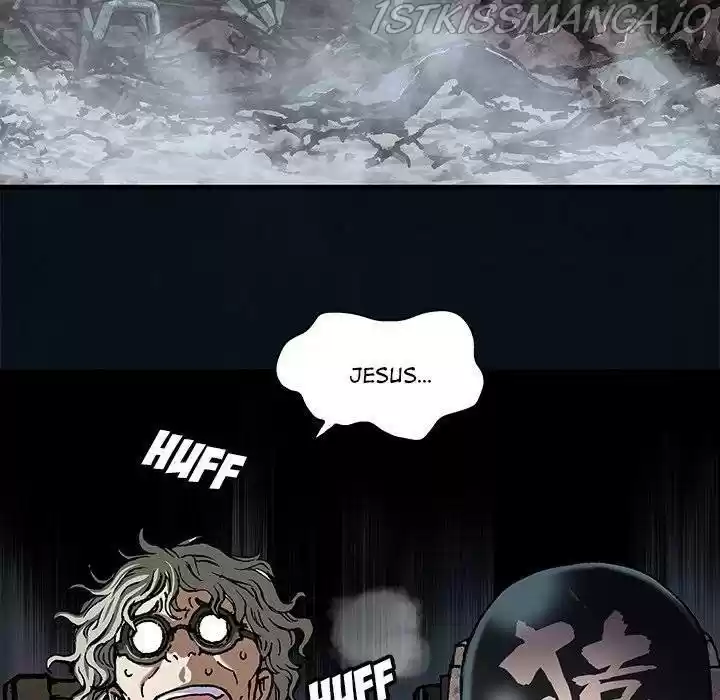 Leviathan (Lee Gyuntak) Chapter 187