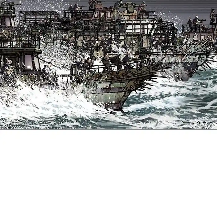 Leviathan (Lee Gyuntak) Chapter 188