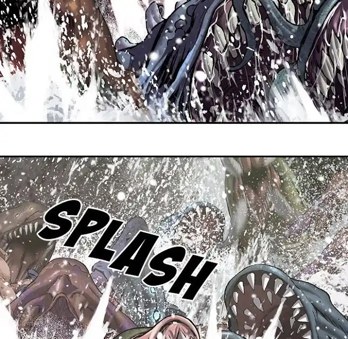 Leviathan (Lee Gyuntak) Chapter 188