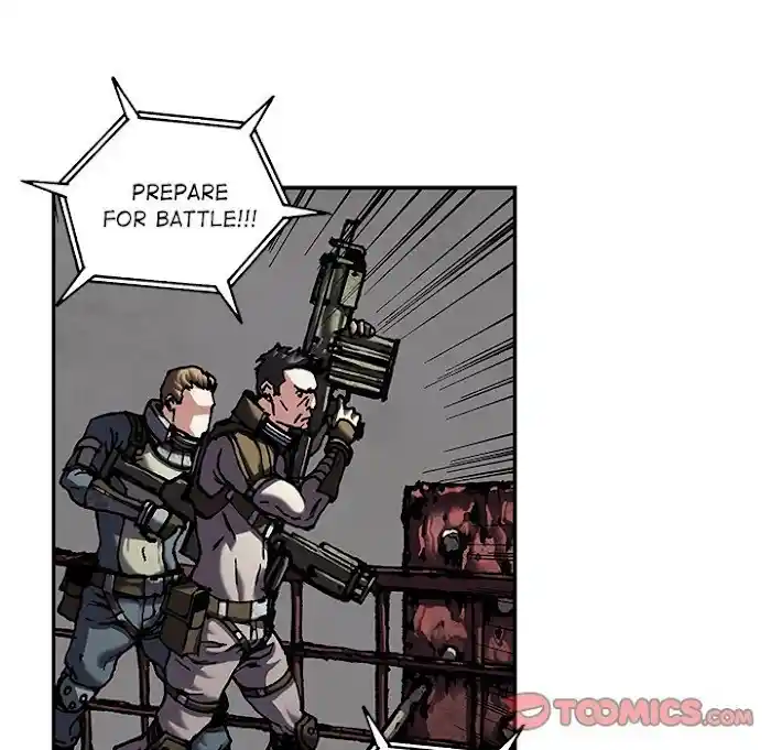 Leviathan (Lee Gyuntak) Chapter 188