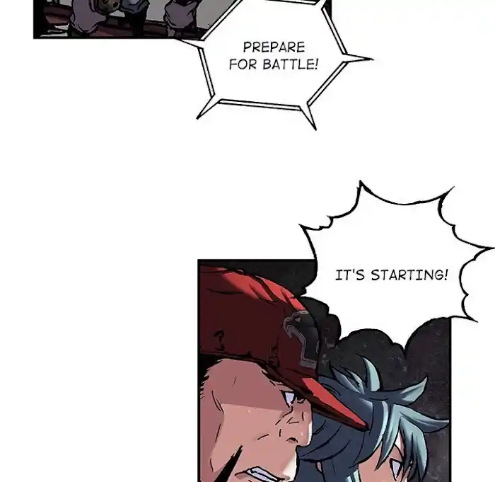 Leviathan (Lee Gyuntak) Chapter 188