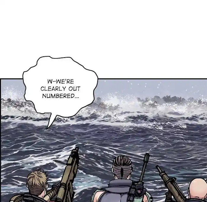 Leviathan (Lee Gyuntak) Chapter 188