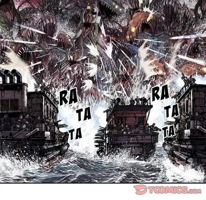 Leviathan (Lee Gyuntak) Chapter 188