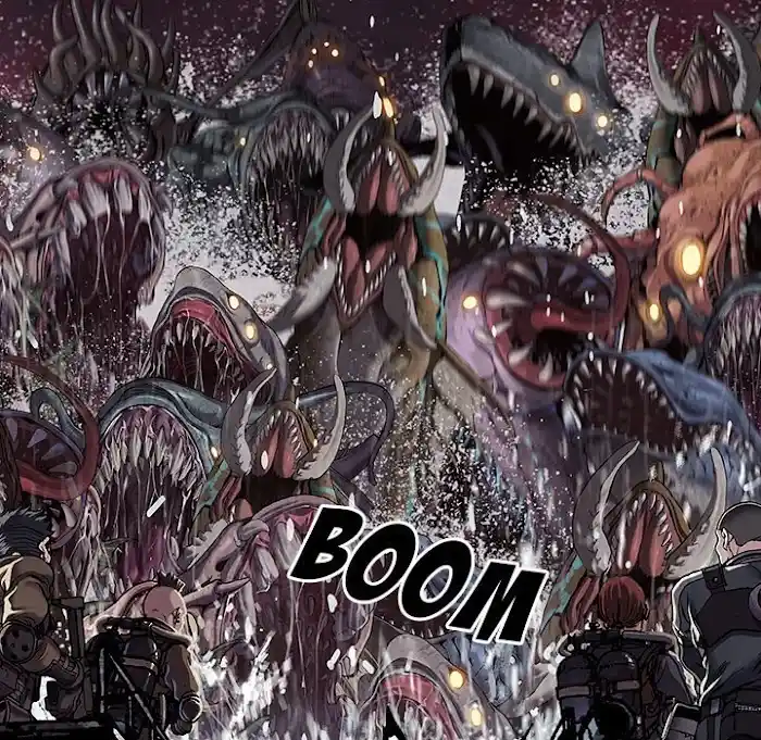 Leviathan (Lee Gyuntak) Chapter 188