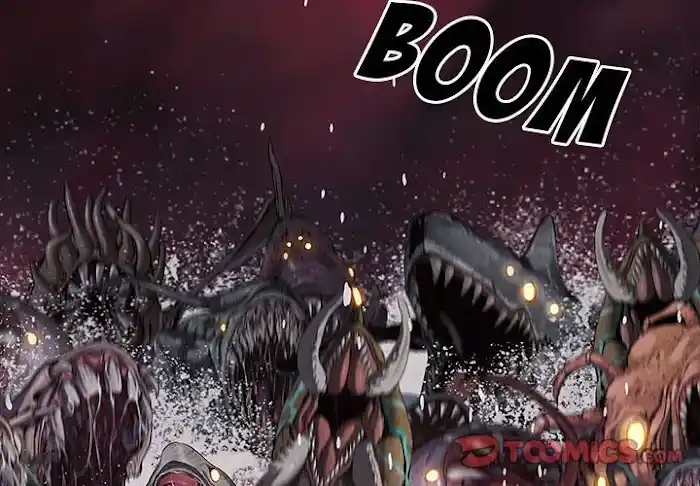 Leviathan (Lee Gyuntak) Chapter 189