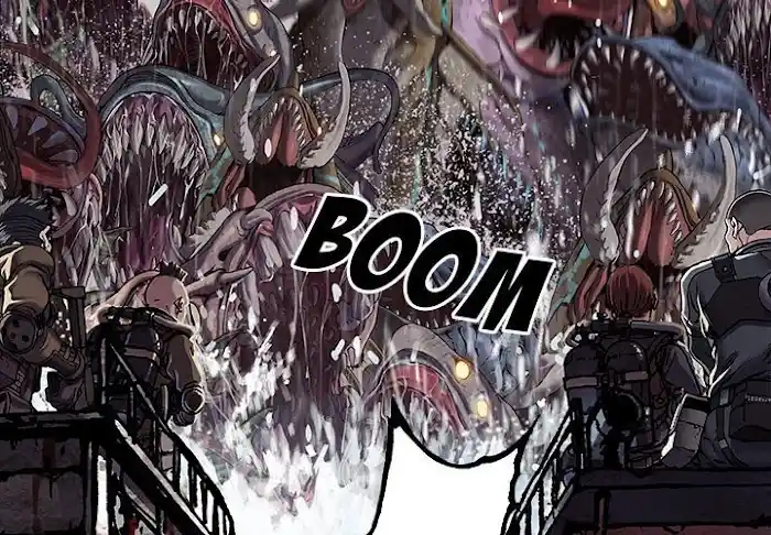 Leviathan (Lee Gyuntak) Chapter 189