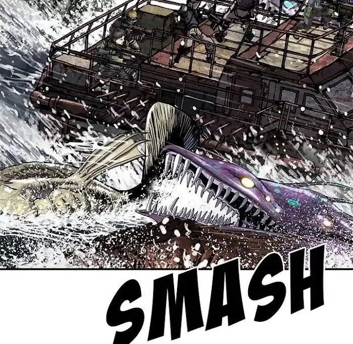 Leviathan (Lee Gyuntak) Chapter 189