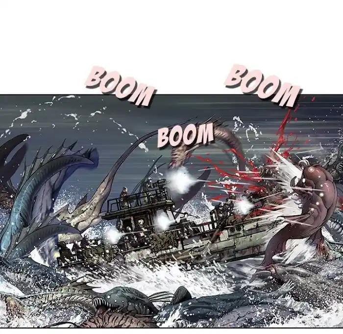 Leviathan (Lee Gyuntak) Chapter 189