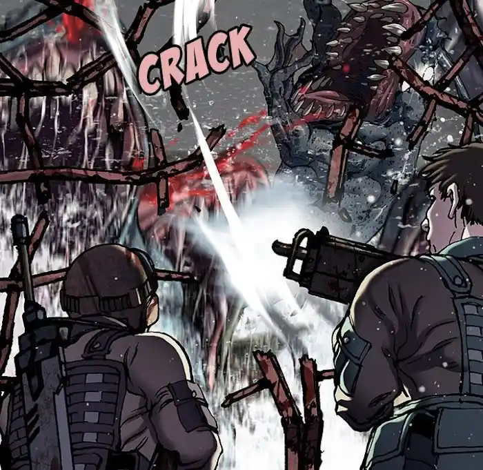 Leviathan (Lee Gyuntak) Chapter 189