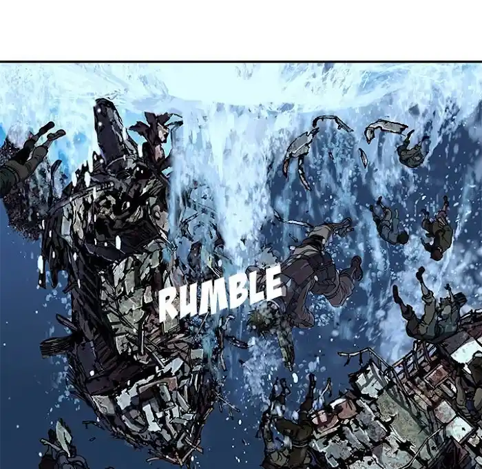 Leviathan (Lee Gyuntak) Chapter 189