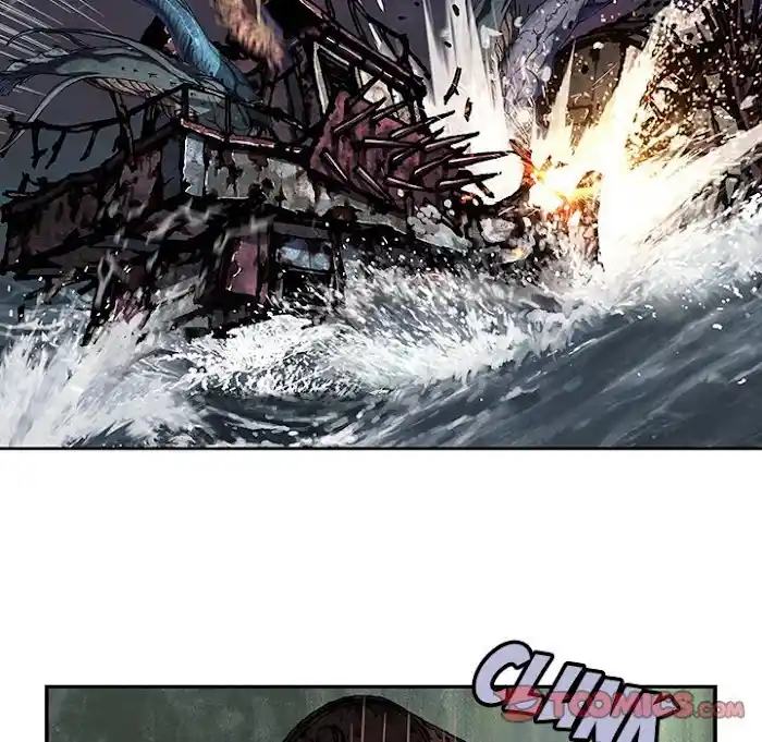 Leviathan (Lee Gyuntak) Chapter 189