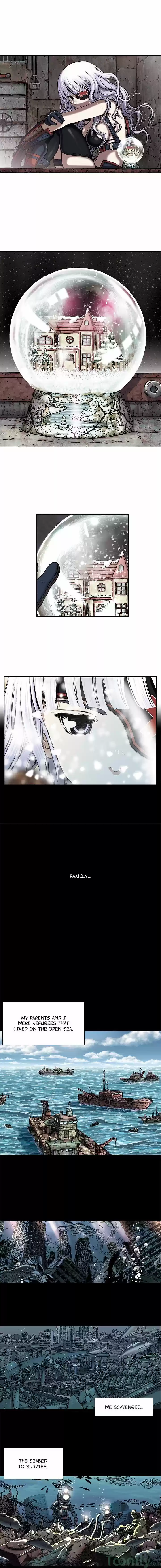 Leviathan (Lee Gyuntak) Chapter 19