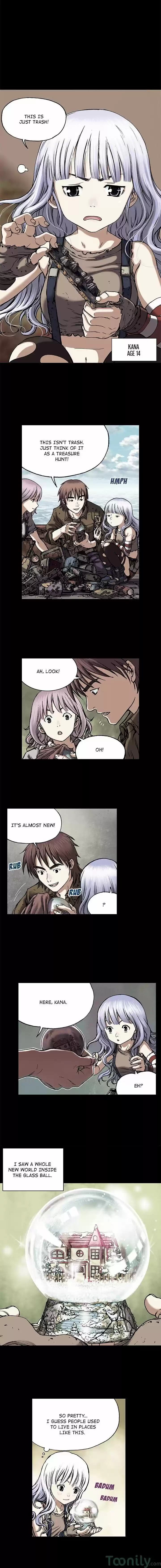 Leviathan (Lee Gyuntak) Chapter 19