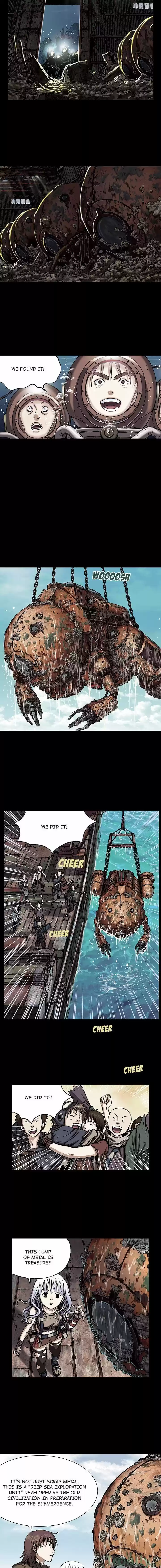 Leviathan (Lee Gyuntak) Chapter 19