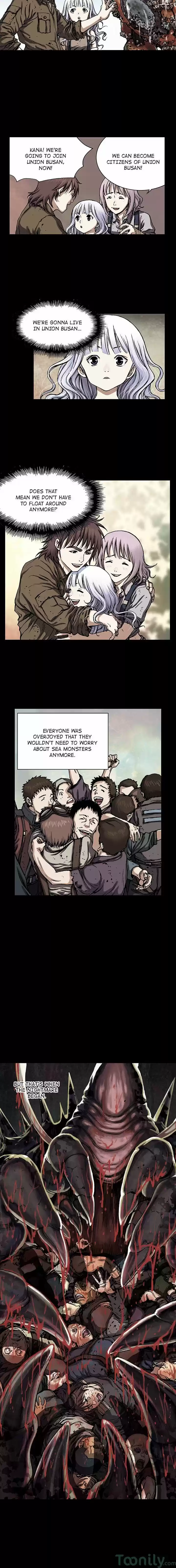 Leviathan (Lee Gyuntak) Chapter 19