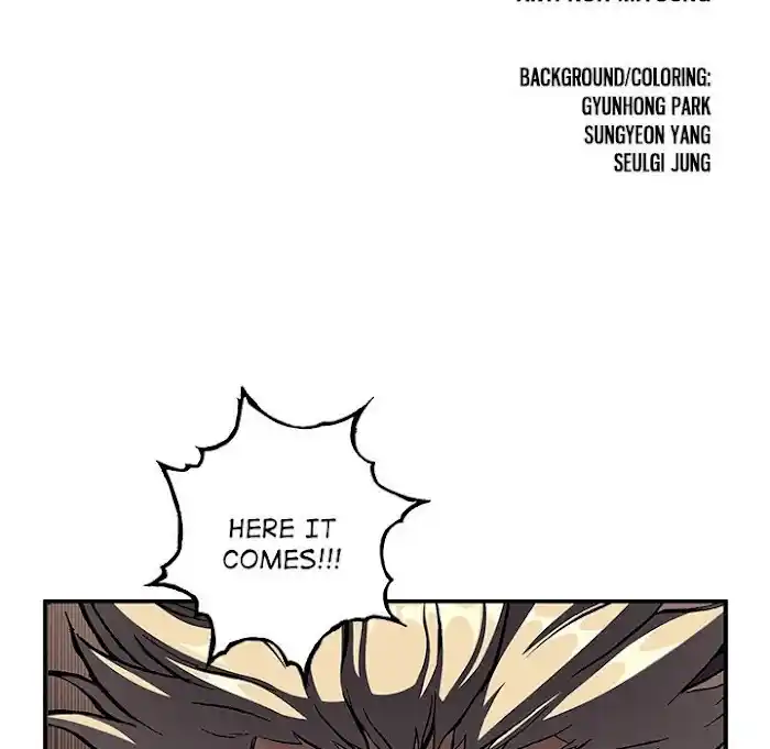 Leviathan (Lee Gyuntak) Chapter 190