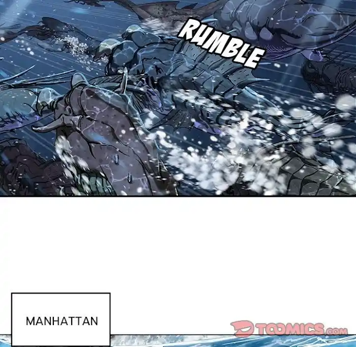 Leviathan (Lee Gyuntak) Chapter 190