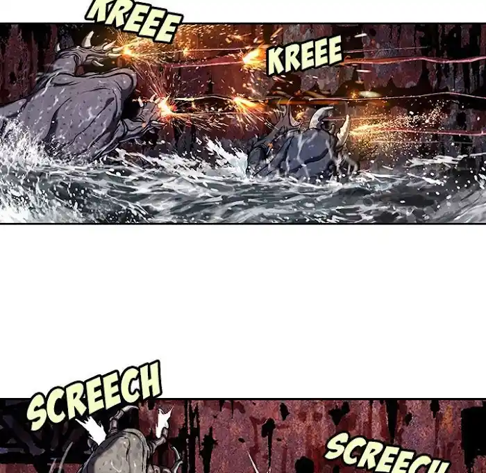 Leviathan (Lee Gyuntak) Chapter 190