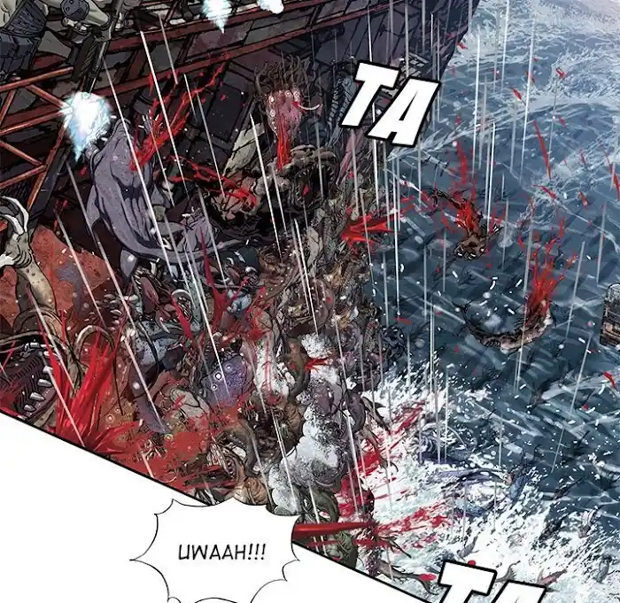Leviathan (Lee Gyuntak) Chapter 190