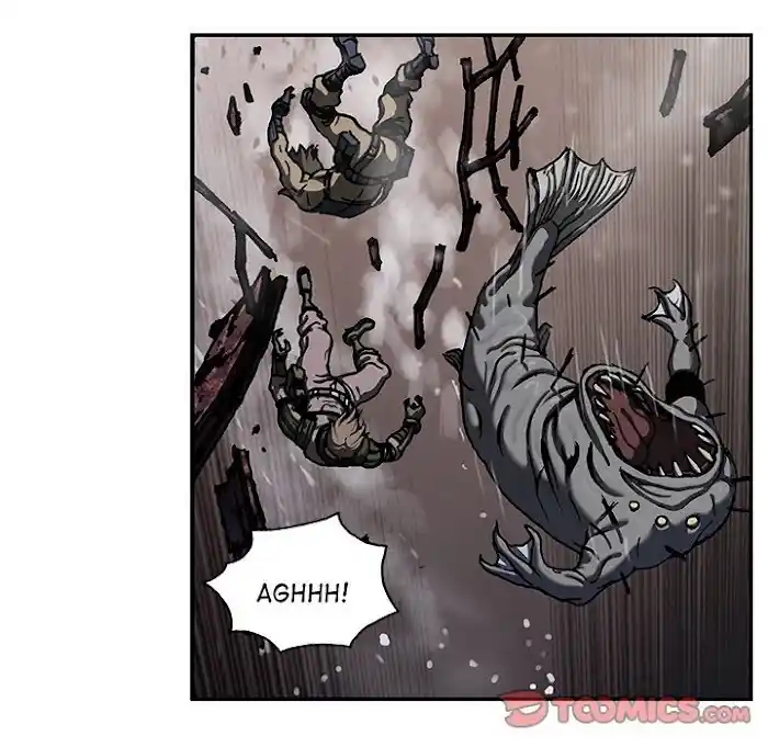 Leviathan (Lee Gyuntak) Chapter 190