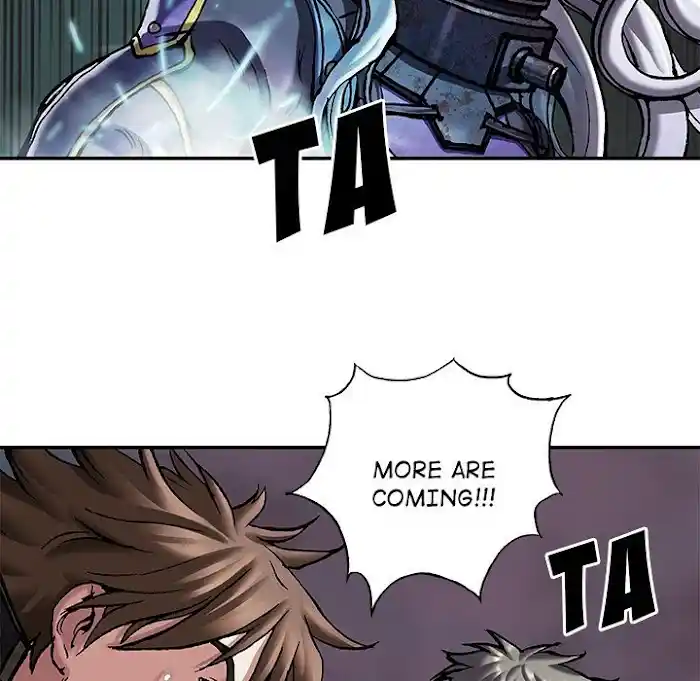 Leviathan (Lee Gyuntak) Chapter 190