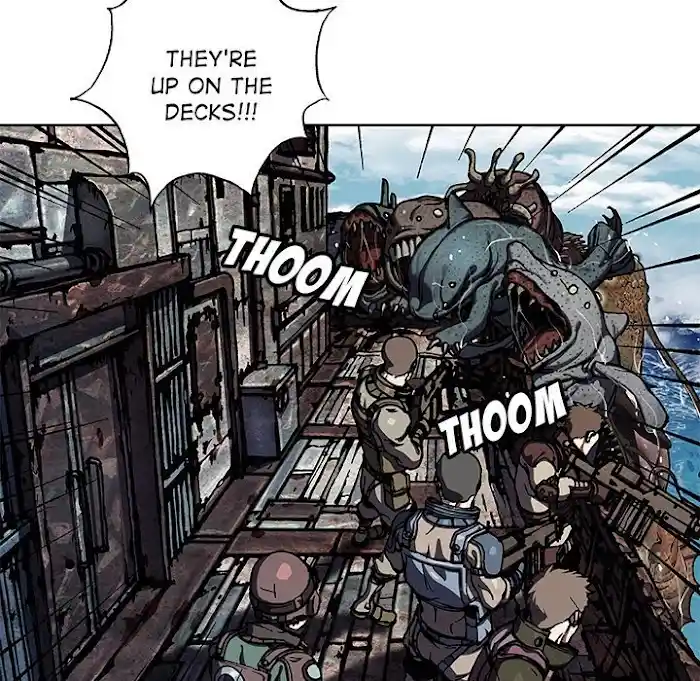 Leviathan (Lee Gyuntak) Chapter 190