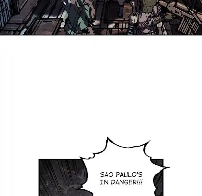 Leviathan (Lee Gyuntak) Chapter 190