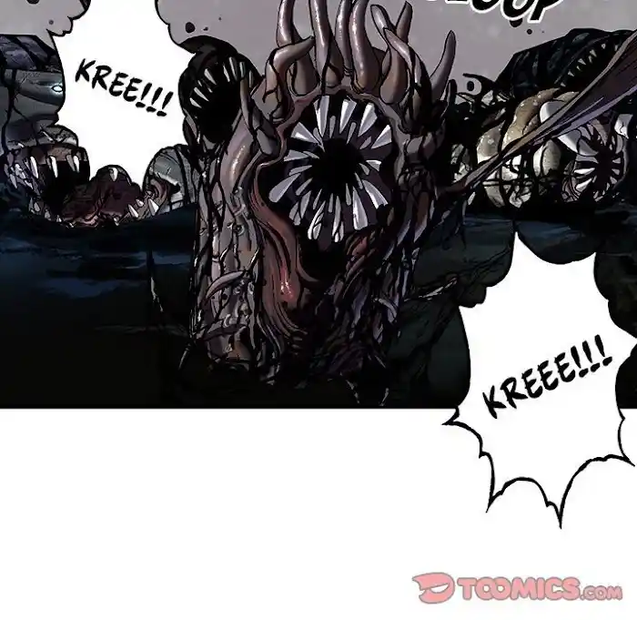 Leviathan (Lee Gyuntak) Chapter 190