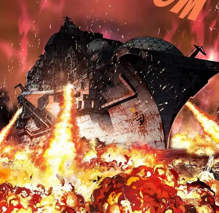 Leviathan (Lee Gyuntak) Chapter 190