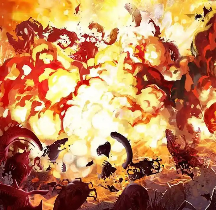 Leviathan (Lee Gyuntak) Chapter 190