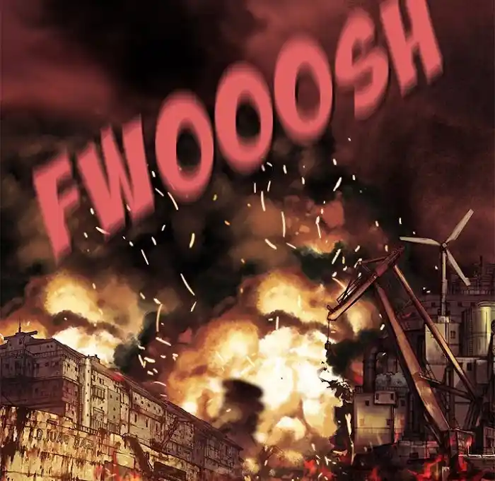 Leviathan (Lee Gyuntak) Chapter 190