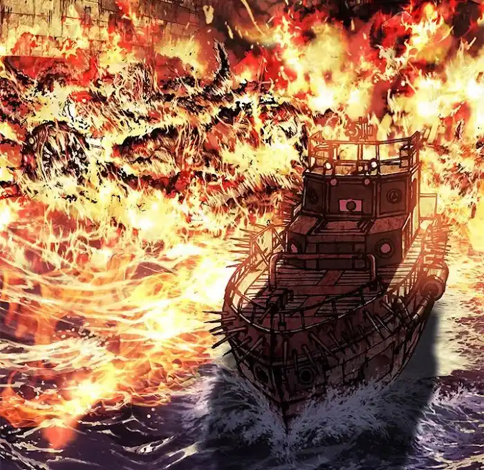 Leviathan (Lee Gyuntak) Chapter 190