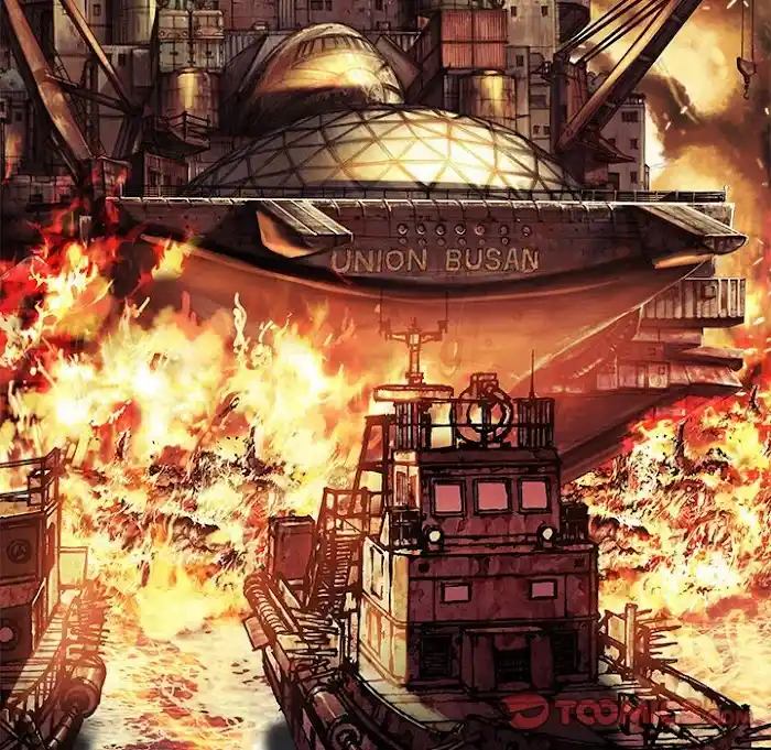 Leviathan (Lee Gyuntak) Chapter 190