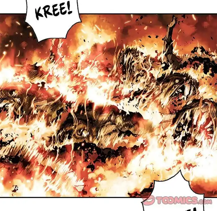 Leviathan (Lee Gyuntak) Chapter 190