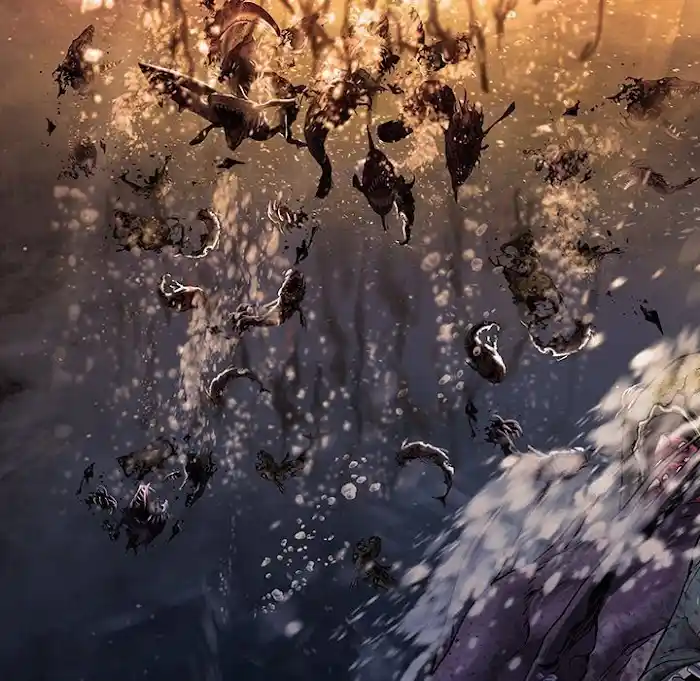 Leviathan (Lee Gyuntak) Chapter 190