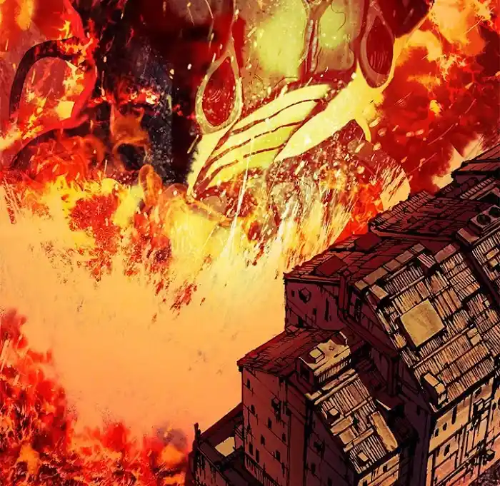 Leviathan (Lee Gyuntak) Chapter 190