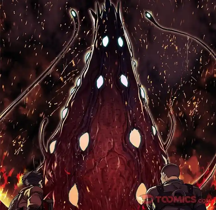 Leviathan (Lee Gyuntak) Chapter 191