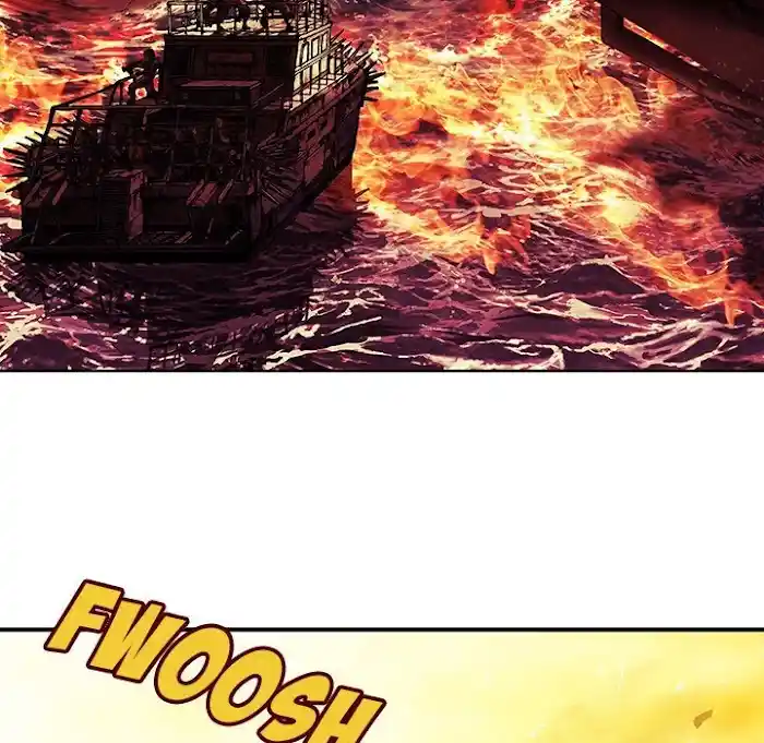 Leviathan (Lee Gyuntak) Chapter 191