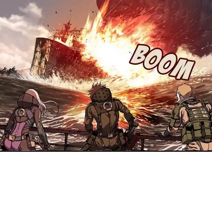 Leviathan (Lee Gyuntak) Chapter 191