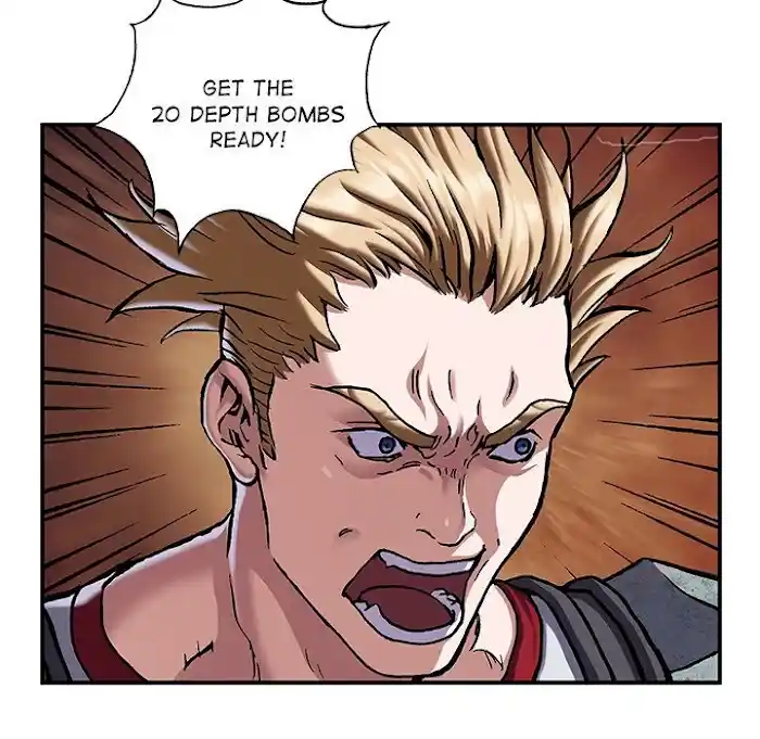 Leviathan (Lee Gyuntak) Chapter 191