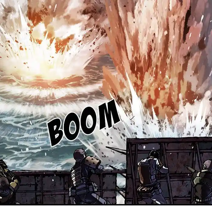 Leviathan (Lee Gyuntak) Chapter 191