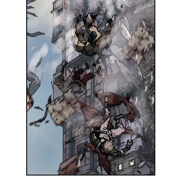 Leviathan (Lee Gyuntak) Chapter 192