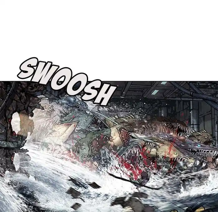 Leviathan (Lee Gyuntak) Chapter 192