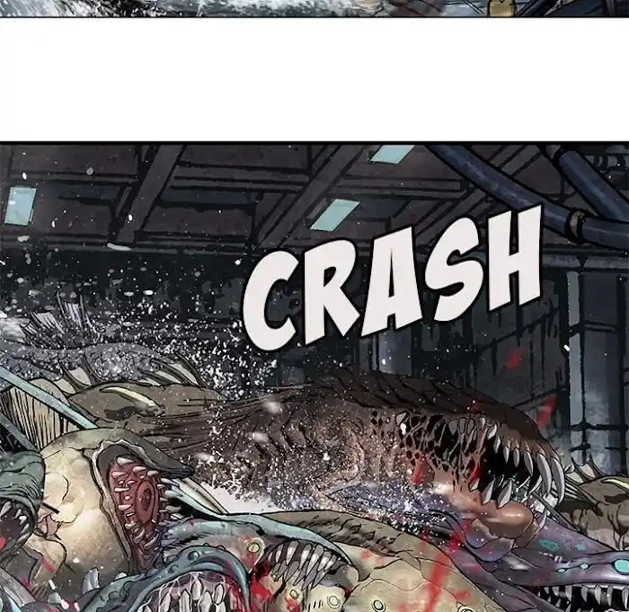 Leviathan (Lee Gyuntak) Chapter 192